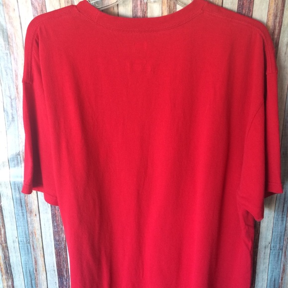MLB Red all star tee B 36 - Picture 5 of 5